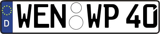 WEN-WP40