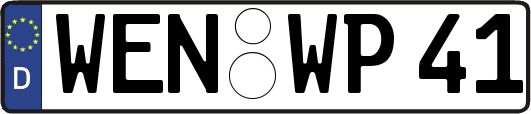 WEN-WP41