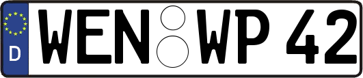 WEN-WP42