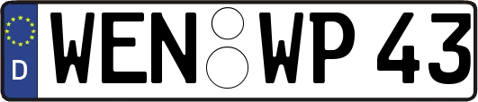 WEN-WP43
