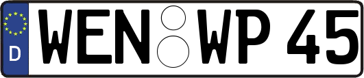 WEN-WP45