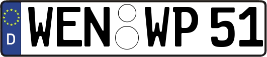 WEN-WP51