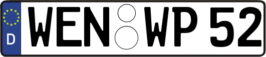WEN-WP52