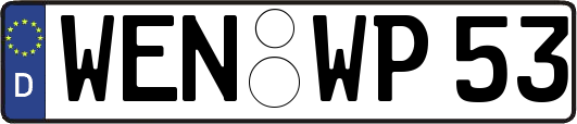 WEN-WP53