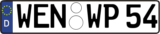 WEN-WP54