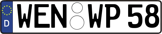 WEN-WP58