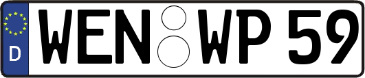 WEN-WP59