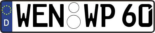 WEN-WP60