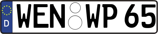 WEN-WP65