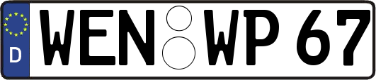 WEN-WP67