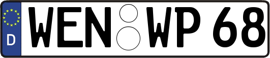 WEN-WP68