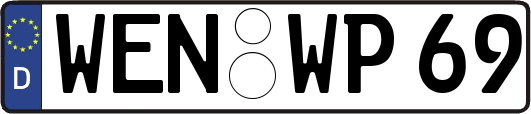 WEN-WP69