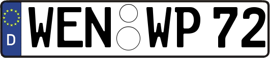 WEN-WP72