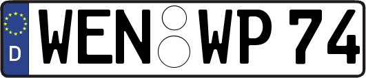 WEN-WP74