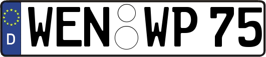 WEN-WP75