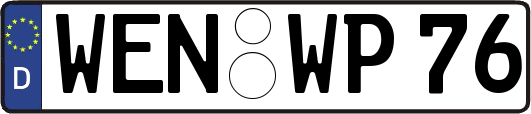 WEN-WP76