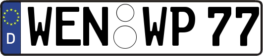 WEN-WP77