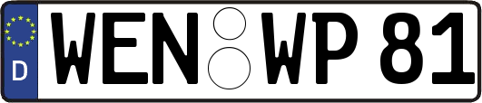 WEN-WP81