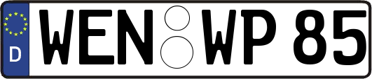 WEN-WP85