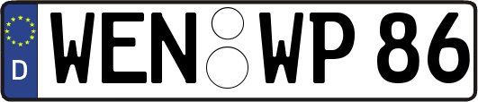 WEN-WP86