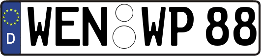 WEN-WP88