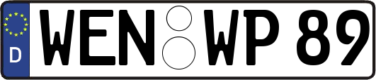 WEN-WP89