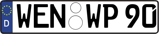 WEN-WP90