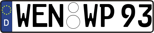 WEN-WP93