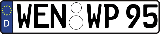 WEN-WP95