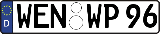 WEN-WP96