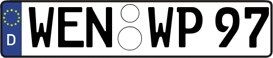 WEN-WP97