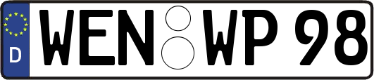WEN-WP98
