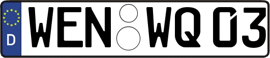 WEN-WQ03