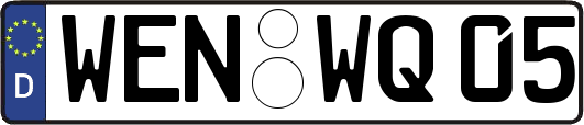 WEN-WQ05