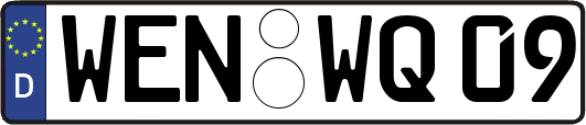 WEN-WQ09