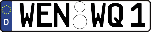 WEN-WQ1
