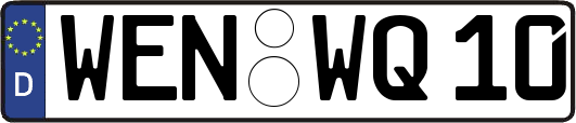 WEN-WQ10