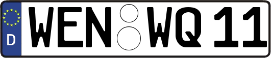 WEN-WQ11
