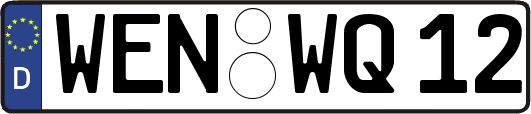 WEN-WQ12