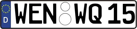 WEN-WQ15