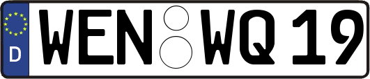 WEN-WQ19