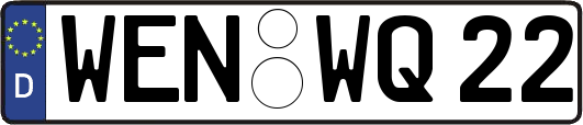 WEN-WQ22
