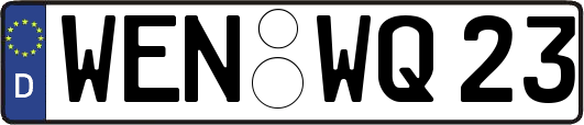 WEN-WQ23