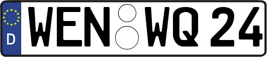 WEN-WQ24