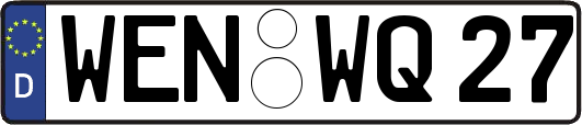 WEN-WQ27