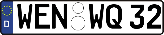 WEN-WQ32