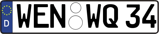 WEN-WQ34
