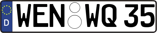 WEN-WQ35