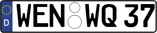 WEN-WQ37