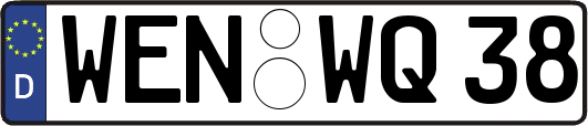 WEN-WQ38